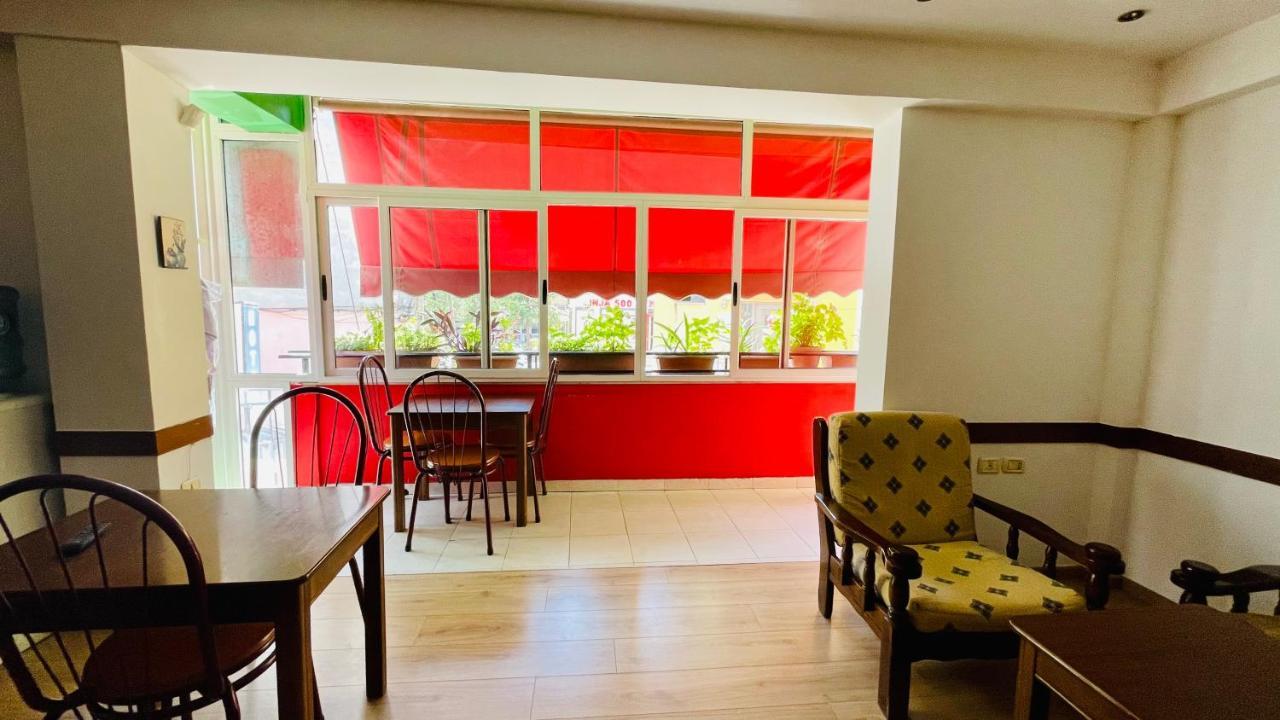 Hotel Drinos Tirana Buitenkant foto
